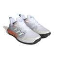 adidas Tennis Shoes Defiant Speed Clay/Sand Court White Men